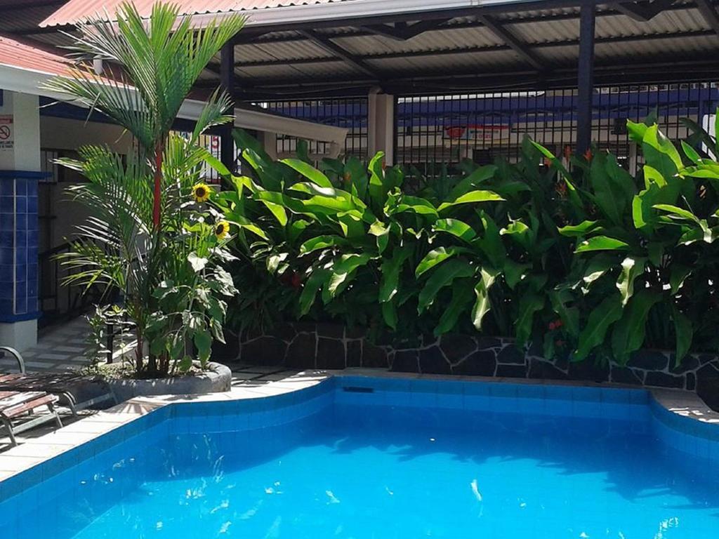 Apartotel Gaviotas Jacó Extérieur photo